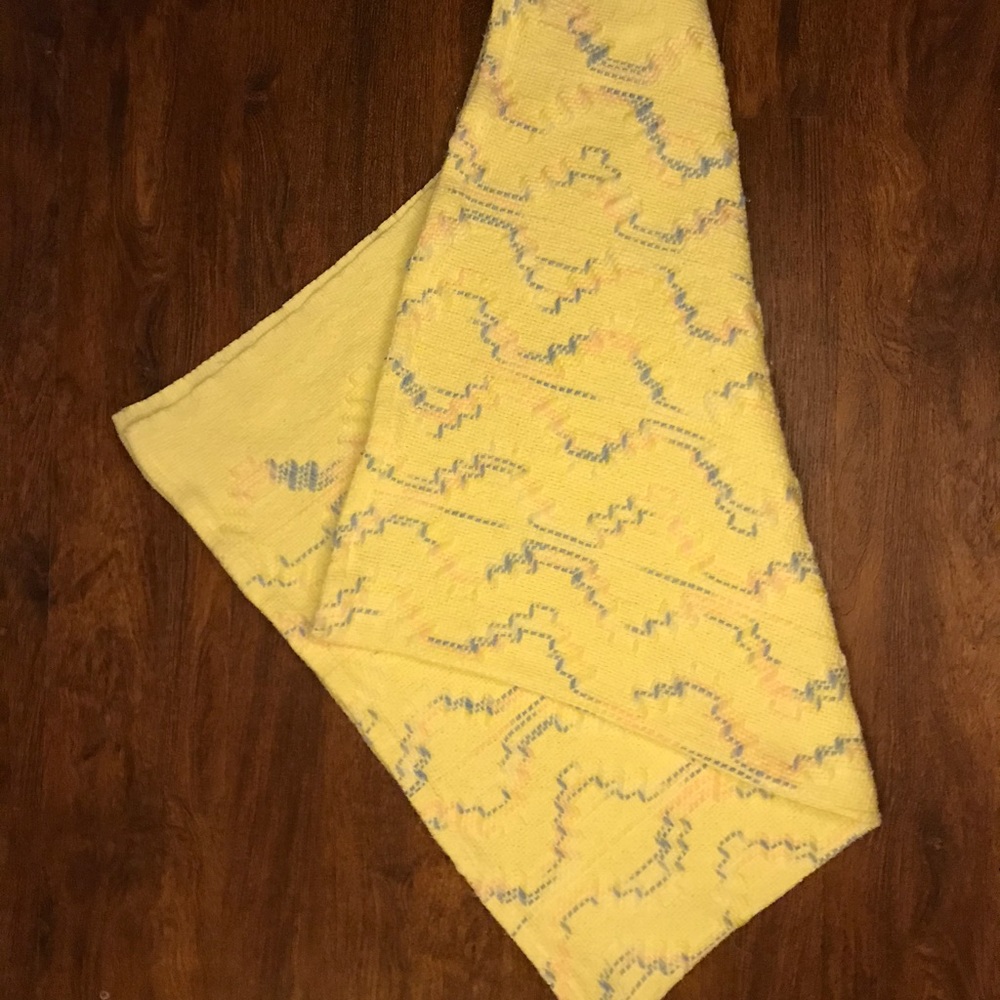 Beautiful Baby blanket